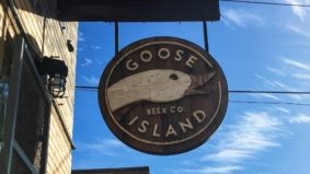 鹅岛(Goose Island)在多伦多开了一家啤酒厂