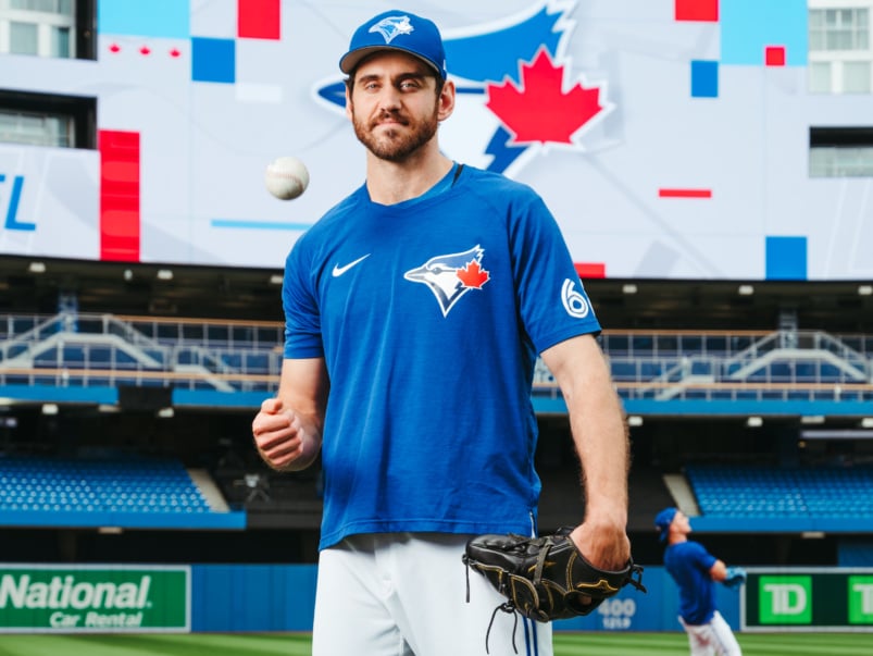 “I don’t have Twitter. I don’t need any more anxiety in my life”: A Q&A with the Blue Jays’ all-star closer, Jordan Romano