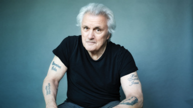 At 80, John Irving still has plenty to say: about Trump, about abortion, about tattoos, about everything